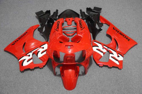 Комплект пластика для мотоцикла Honda CBR900RR 98-99 Красный