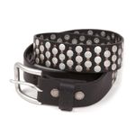 Pin Belt / Черный