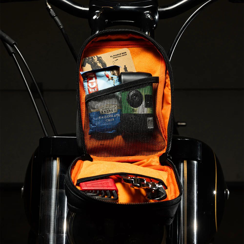 Exfil-3 Bag 2.0 / Черный