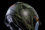Domain Tiger's Blood Helmet / Зеленый