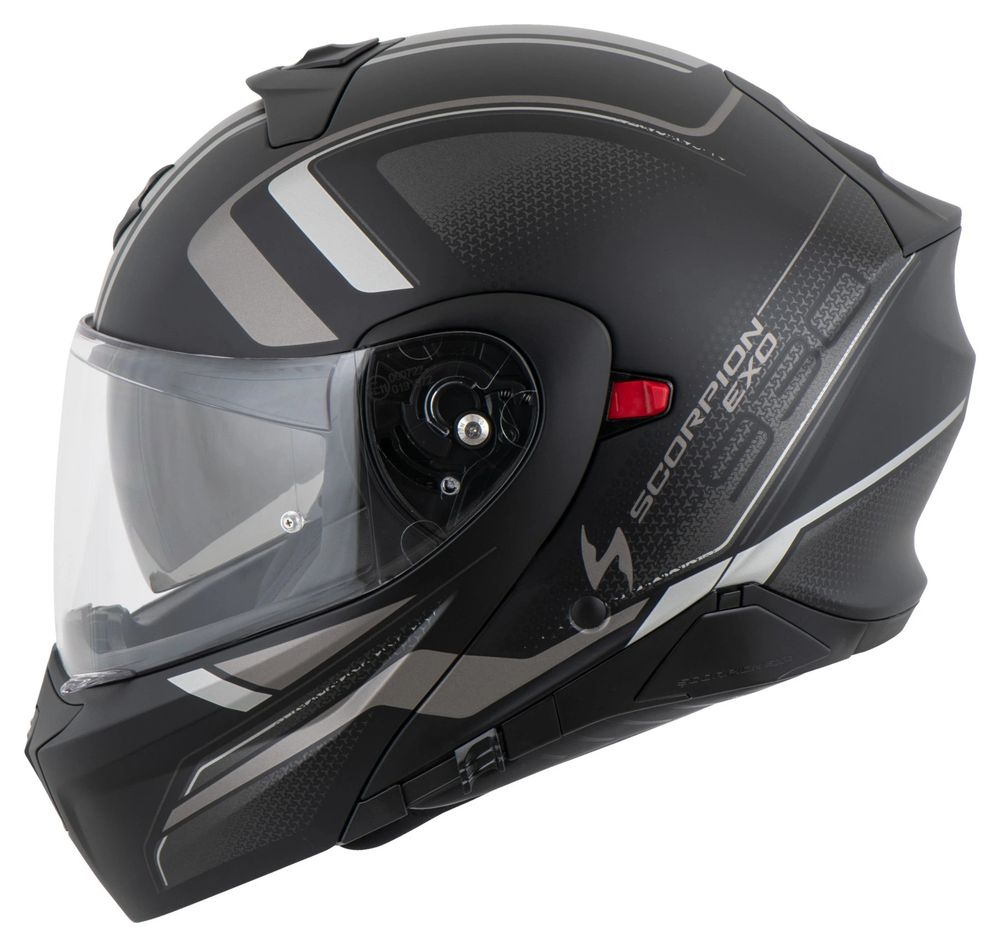 EXO-930 Evo Ardens / Матовый / Черно-серый