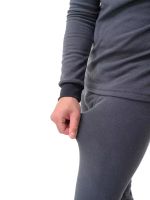 Термобрюки Warm Fleece pants / Серый