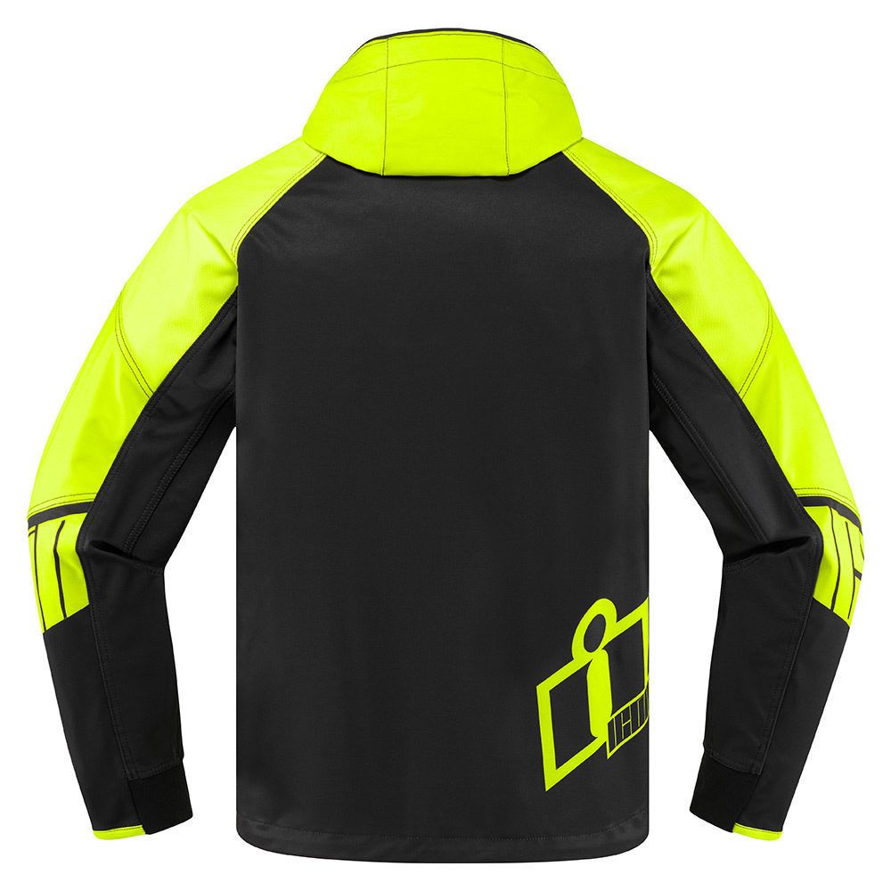 Merc Crusader / Желтый