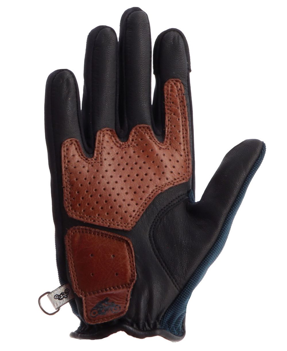 Duna 4Ways-Cuir / Женские / Сине-коричневый