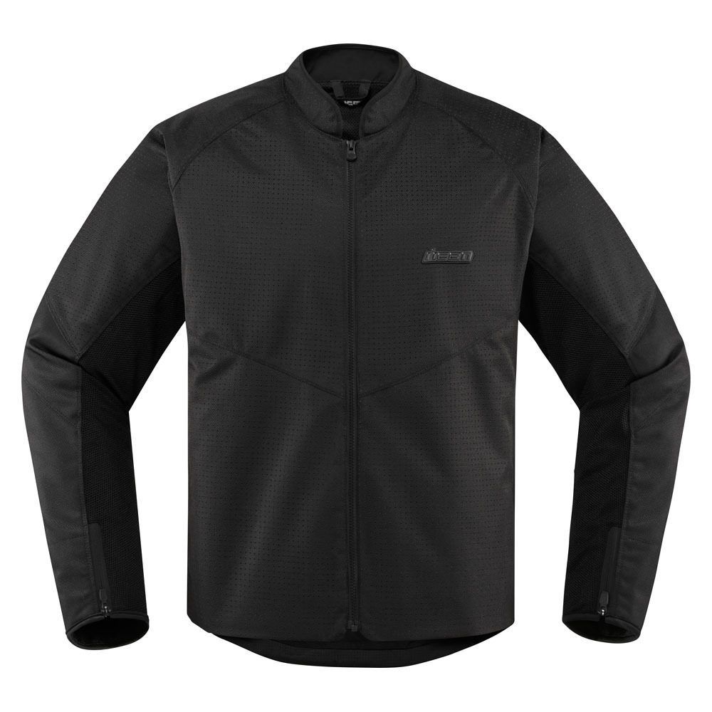 Hooligan Perforated / Черный