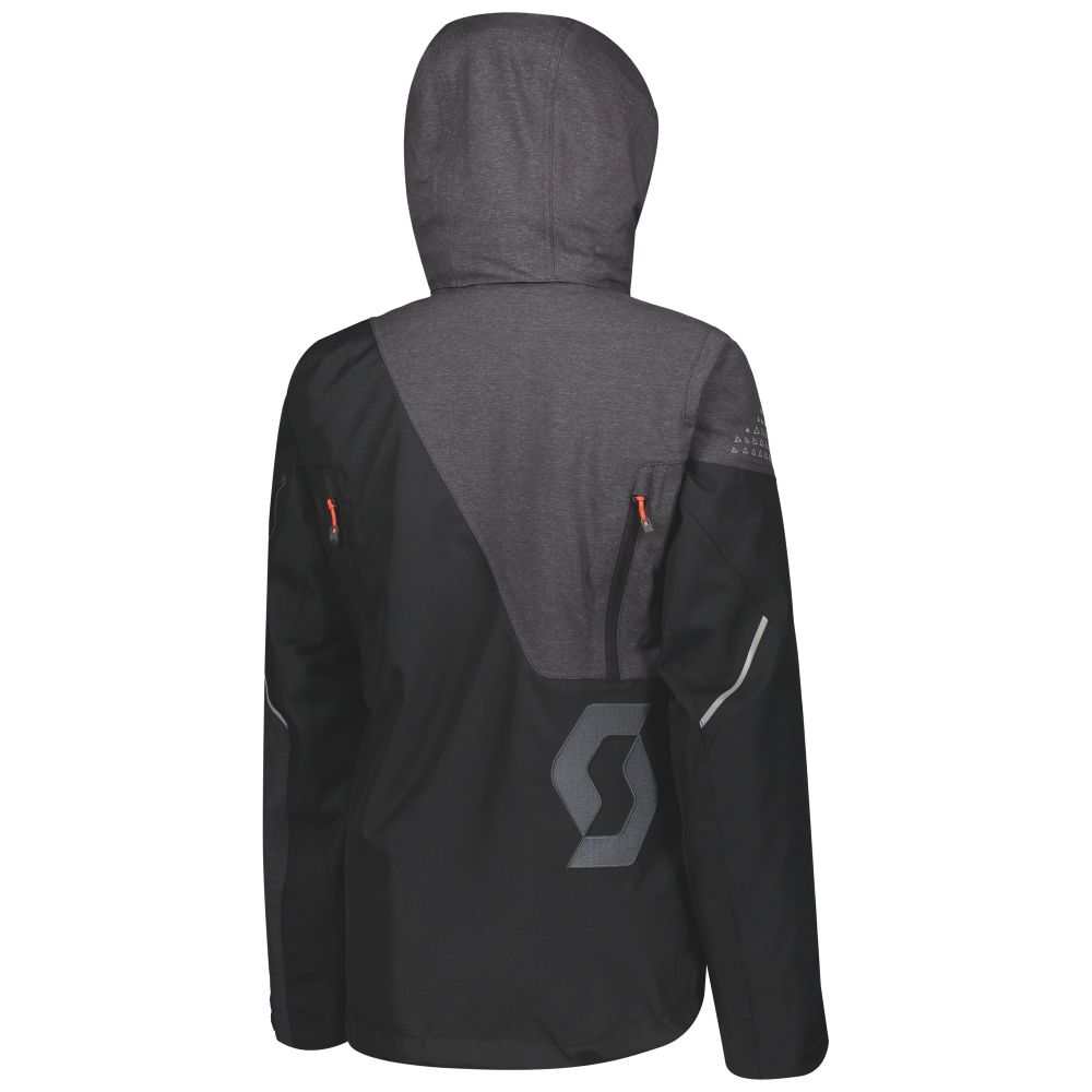 Move Dryo / Женская / Черно-серый