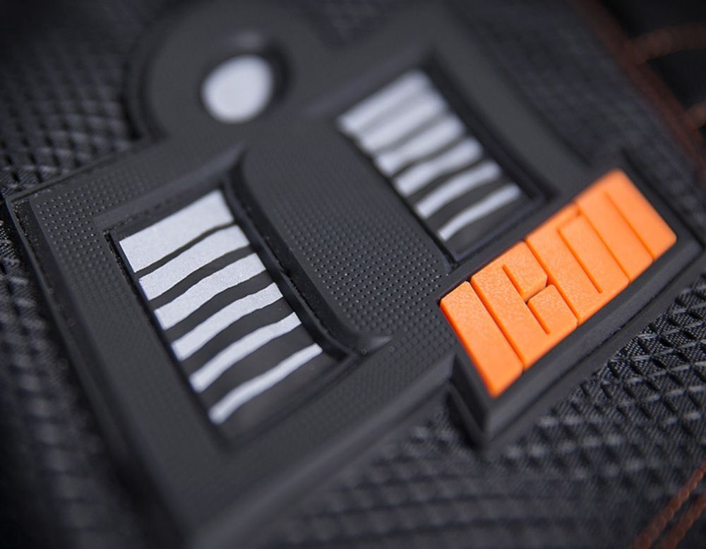 Wireform / Оранжевый