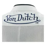 Von Dutch - Fast Air Mesh / Серо-красный