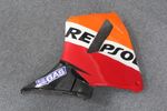 Комплект пластика для мотоцикла Honda CBR 600 RR 03-04 Repsol Оранжевый