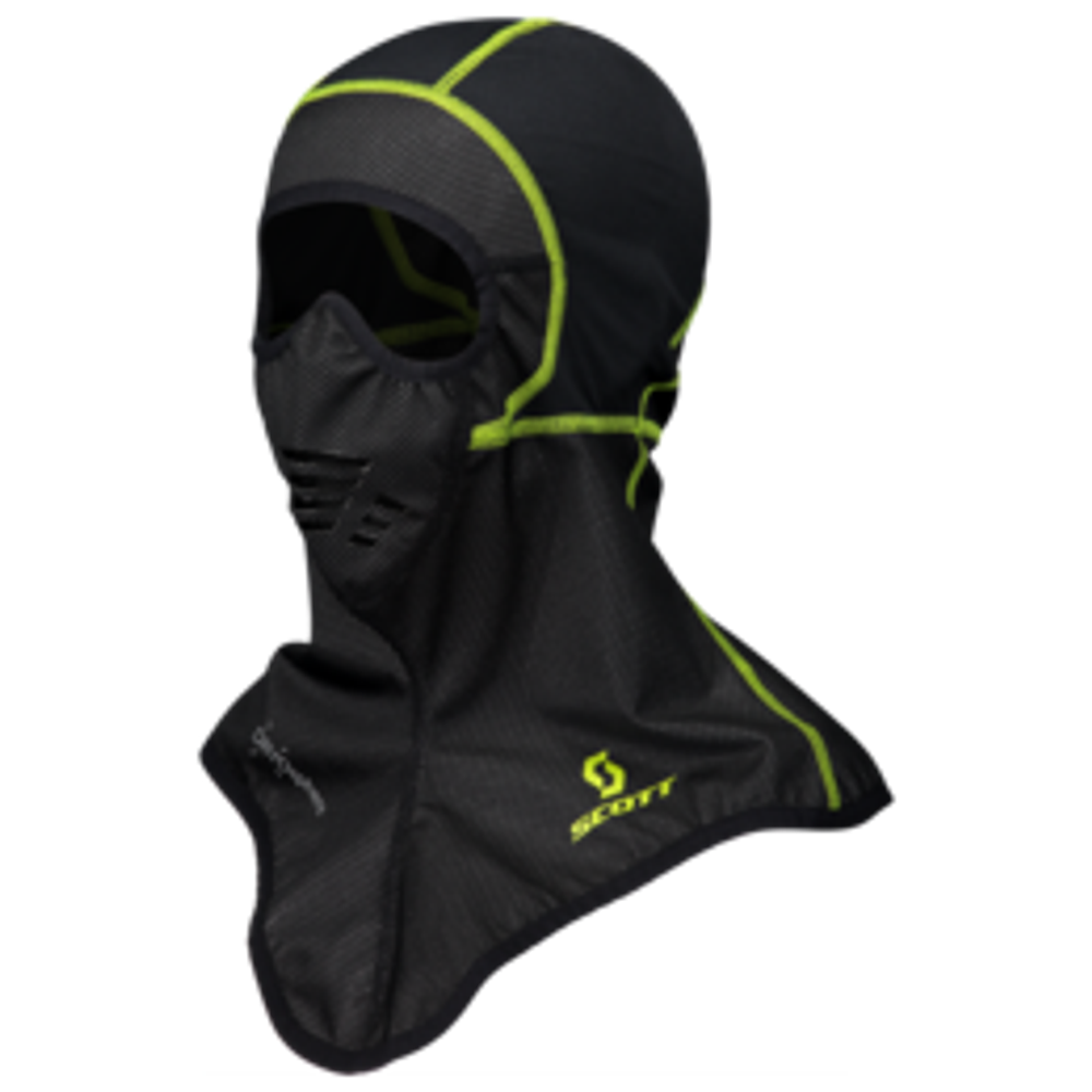 Facemask Wind DP / Черный