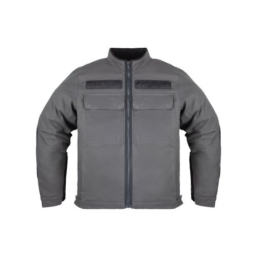 Mototanker Jacket / Серый