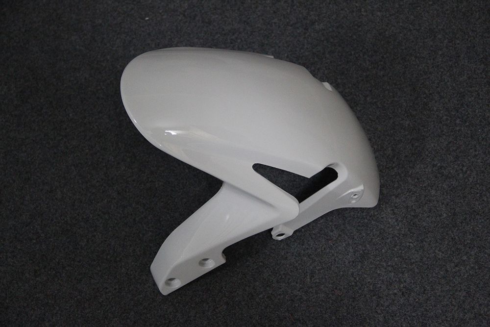 Комплект пластика для мотоцикла Honda CBR 600 RR 07-08 Бело-Серый Заводской