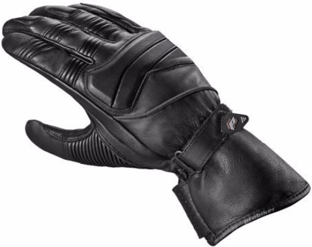 PROBIKER SUMMER II GLOVES (кожа, текстиль, черные)
