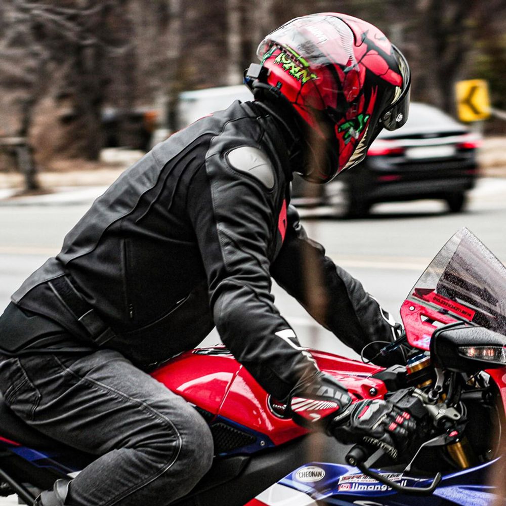 RPHA1 Toxin Marvel MC1SF / Красно-зеленый