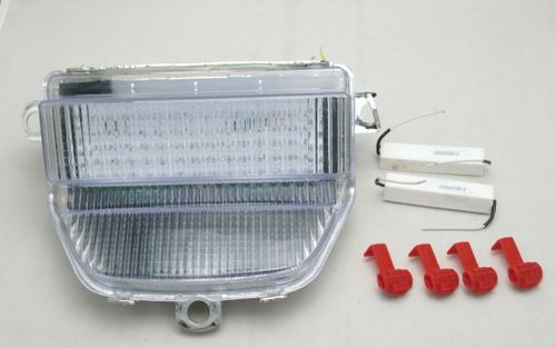 Стоп-сигнал для мотоцикла Honda CBR900RR 93-97 Прозрачный