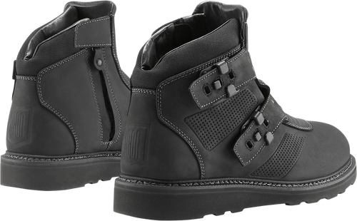 El Bajo2 Boots / Черный