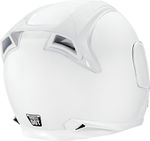 Мотошлем - ICON AIRFRAME SOLID GLOSS (белый)