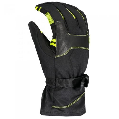 Cubrick Short / Черно-зеленый