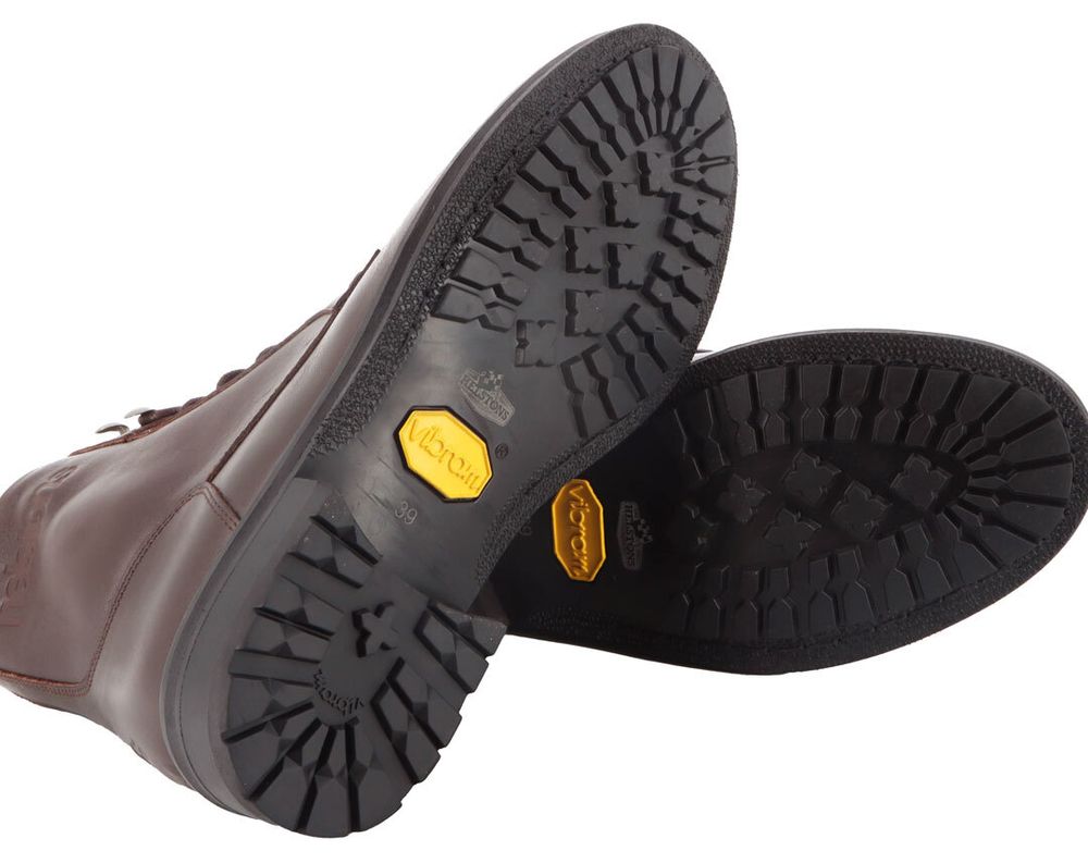 Prairie (Vibram) Cuir / Коричневый