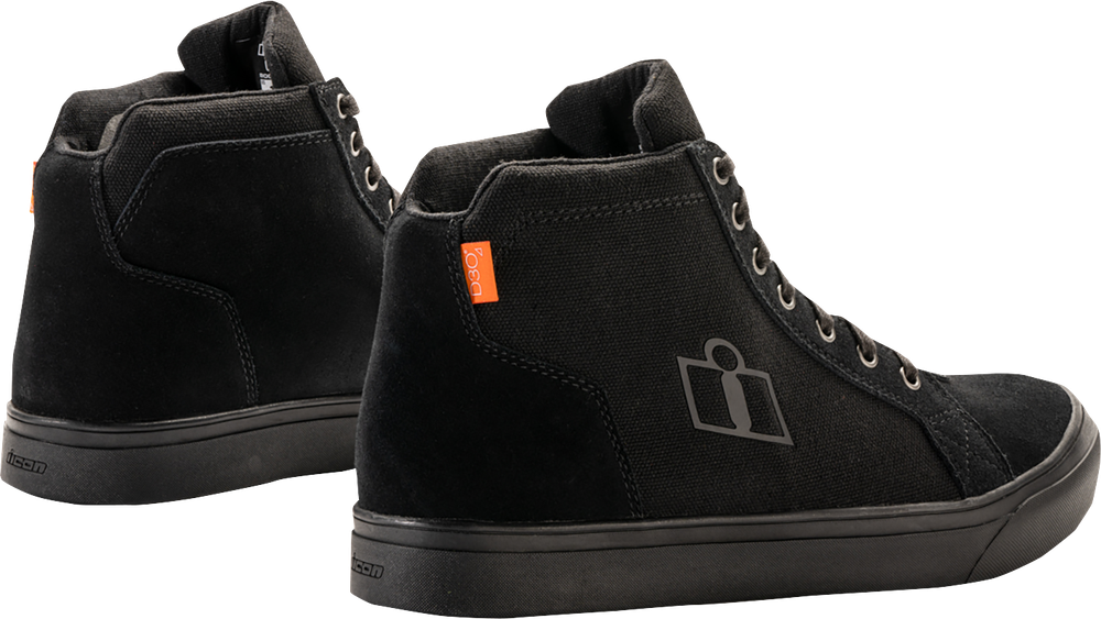 Carga Boots / Черный