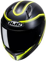 C10 Elie MC3HSF / Черно-зеленый