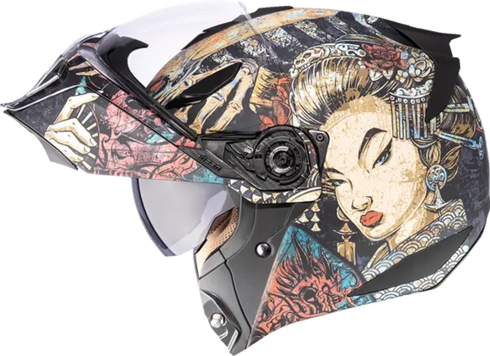 Threshold Odokuro / Коричневый