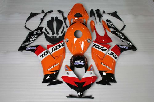 Комплект пластика для мотоцикла Honda CBR 1000RR 12-15 Repsol