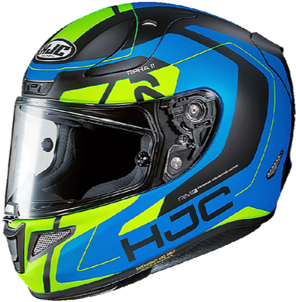 RPHA11 Chakri MC24HSF / Зелено-синий