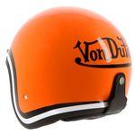 Von Dutch - Long Way EN-2206 / Черно-оранжевый