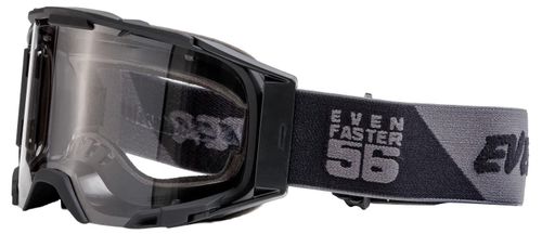 Кроссовые очки EF56 Base / Черный