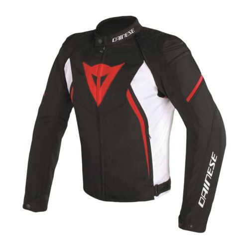 Avro D2 Tex / Черно-белый-красный