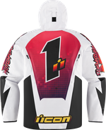 Airframe Quarterflash Jacket / Белый