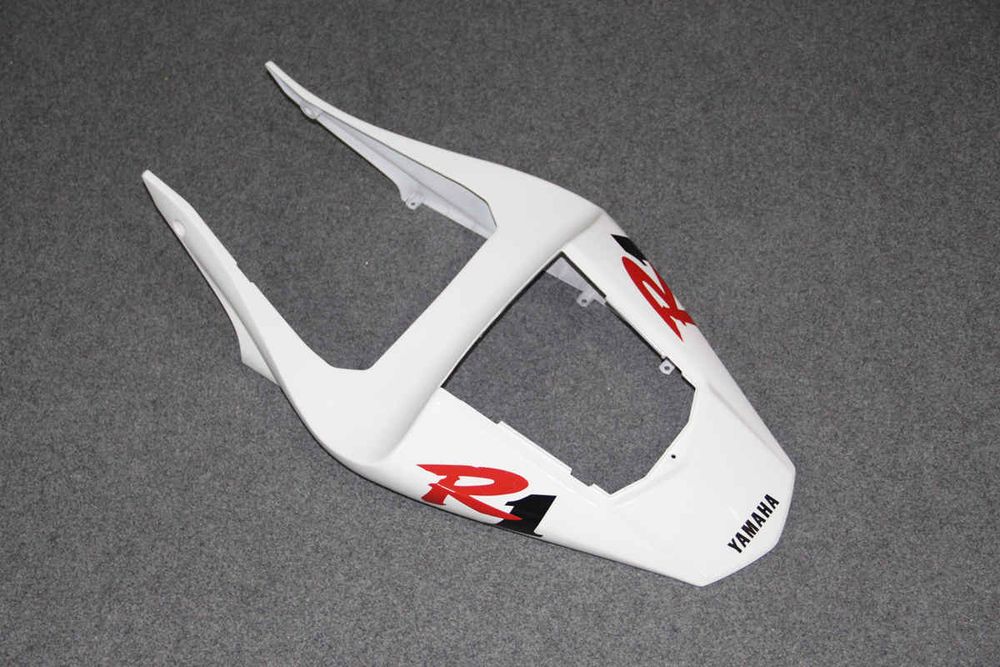 Комплект пластика для мотоцикла Yamaha YZF-R1 00-01 Красно-Черный