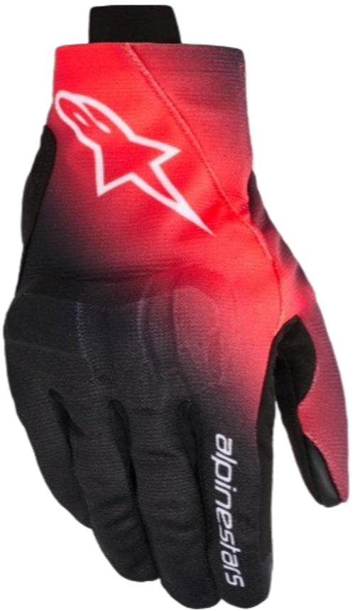 Gloves Reef V2 / Черно-красный