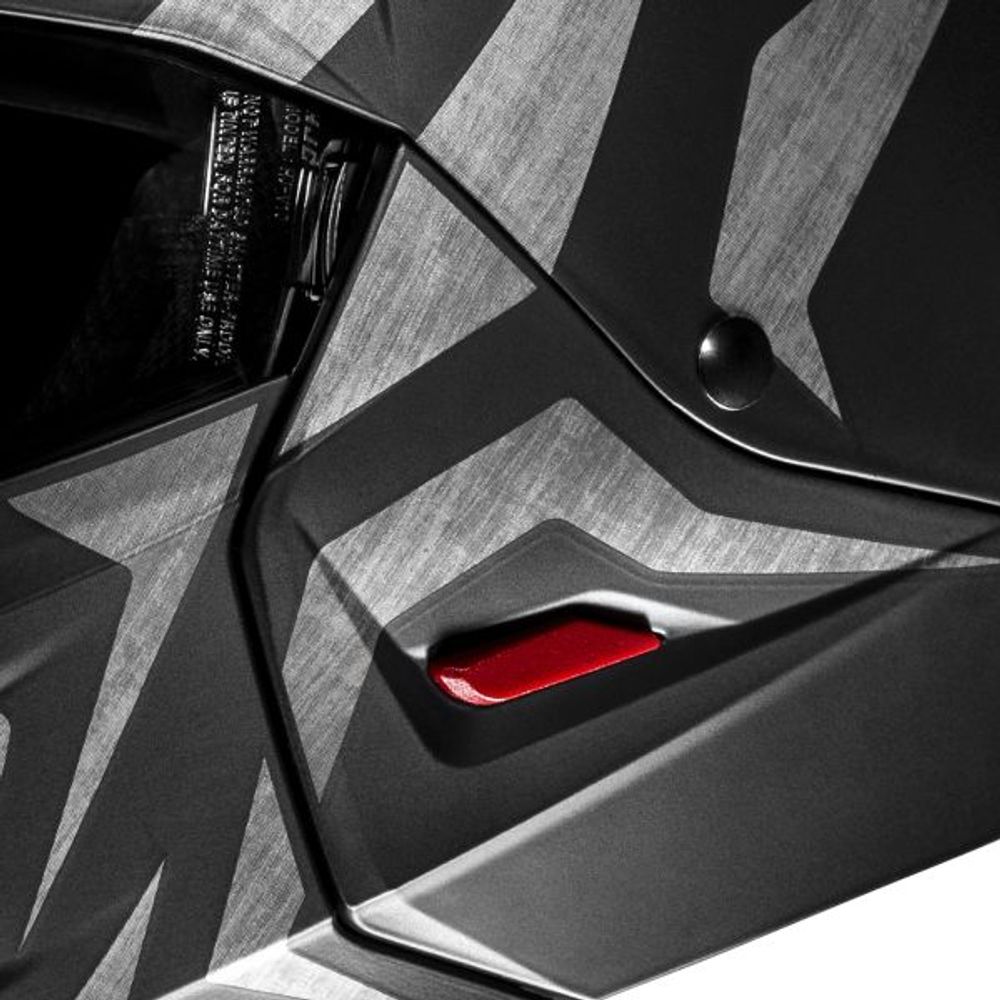 i20 Thorn MC5SF / Черно-серебряный