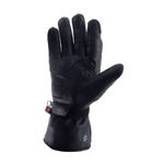 Ecko Tissu-Cuir Heating / С подогревом / Черный