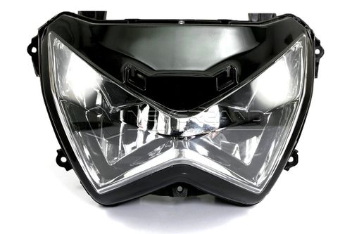 Фара для мотоцикла Kawasaki Z800 12
