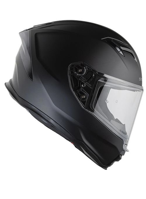 Купить Мотошлем Интеграл Starks Raven 922 / Матовый / Черный