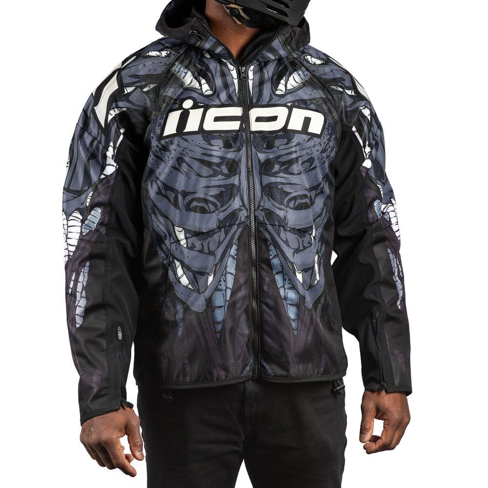 Airform Jacket Manik'r / Черный