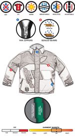 Comp / Детская / Оранжево-синий