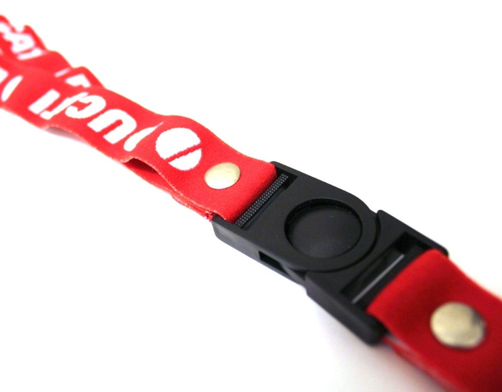 Шнурок на шею для ключа Ducati