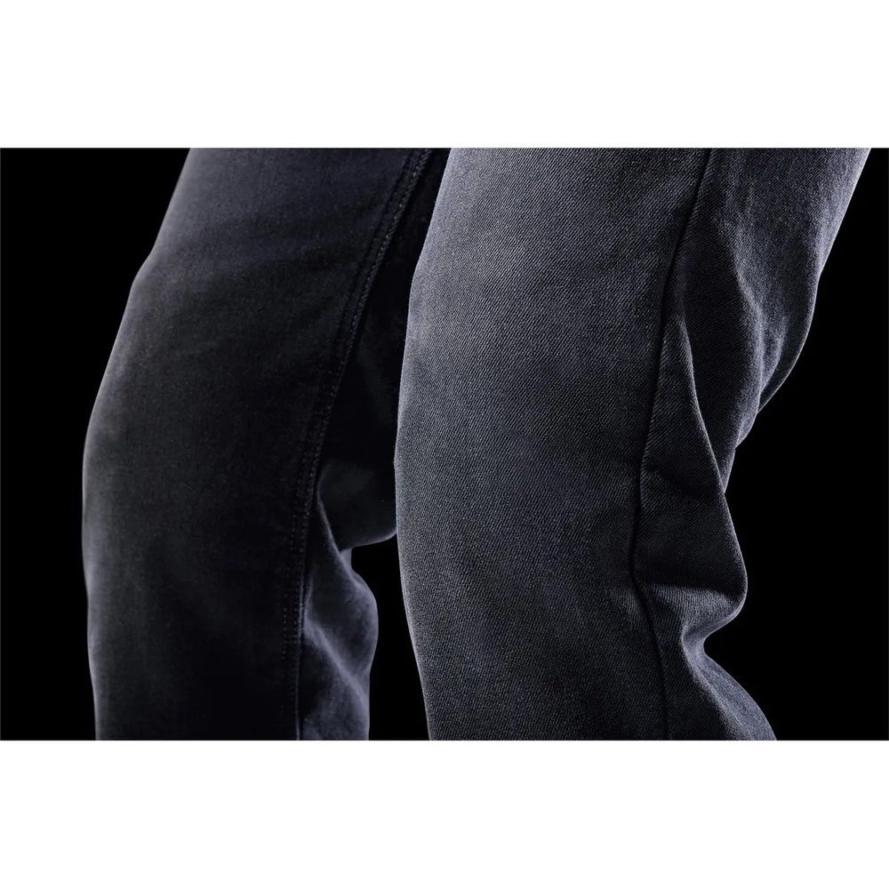 D12 X Kevlar Straight / Черный