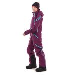 Extreme Suit / Утепленный / Женский / Фиолетовый