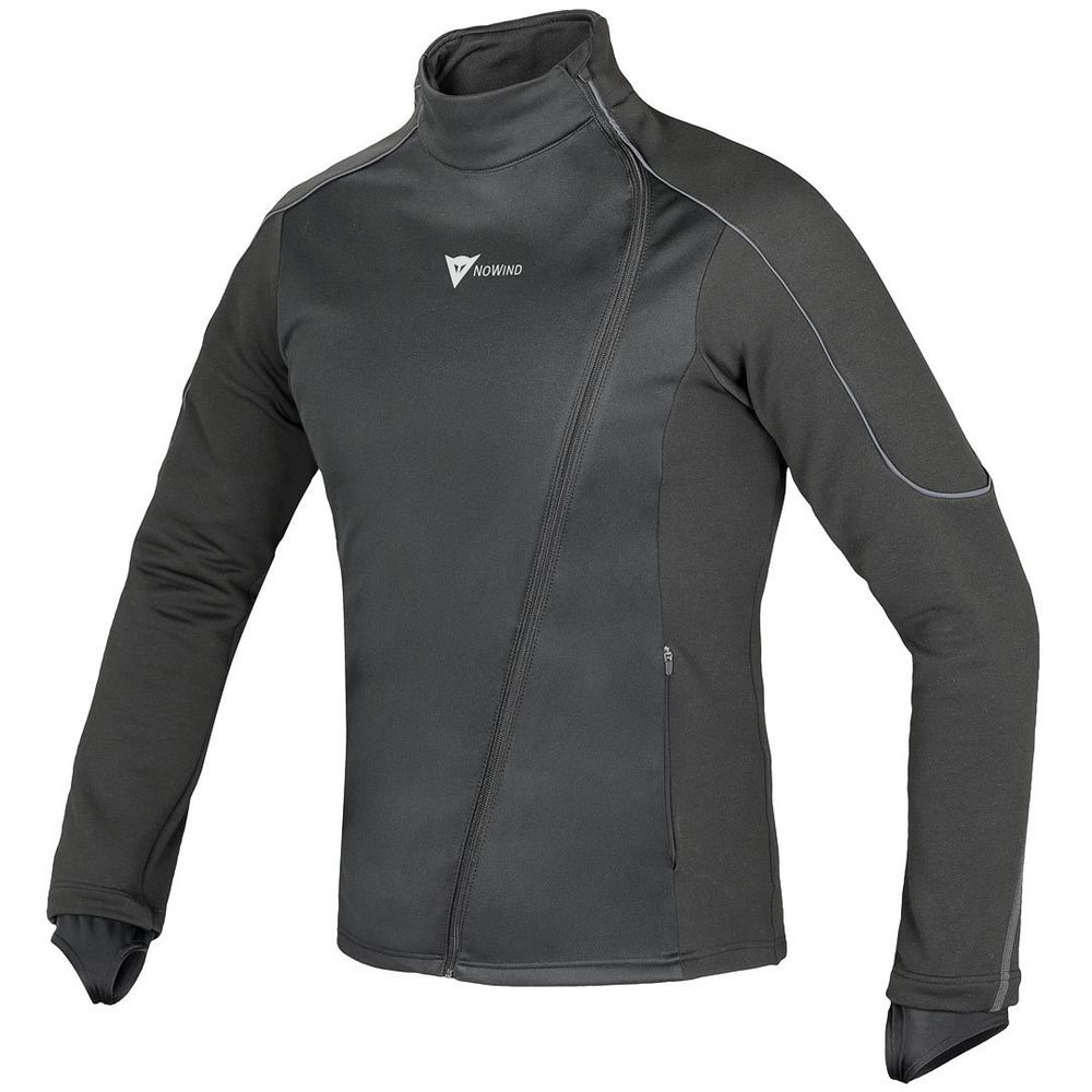 D-Mantle Fleece WS / Черный