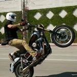 Lane Splitter Gloss / Белый