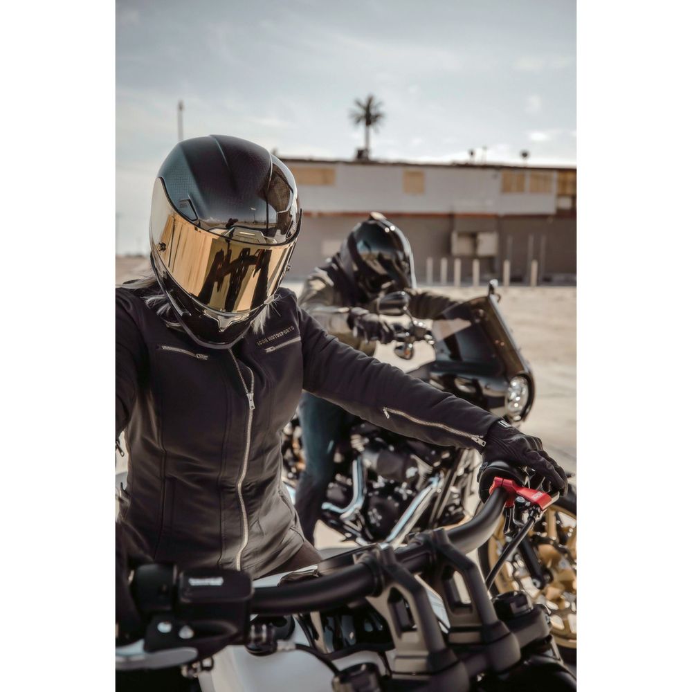 Hella Jacket / Женская / Черный