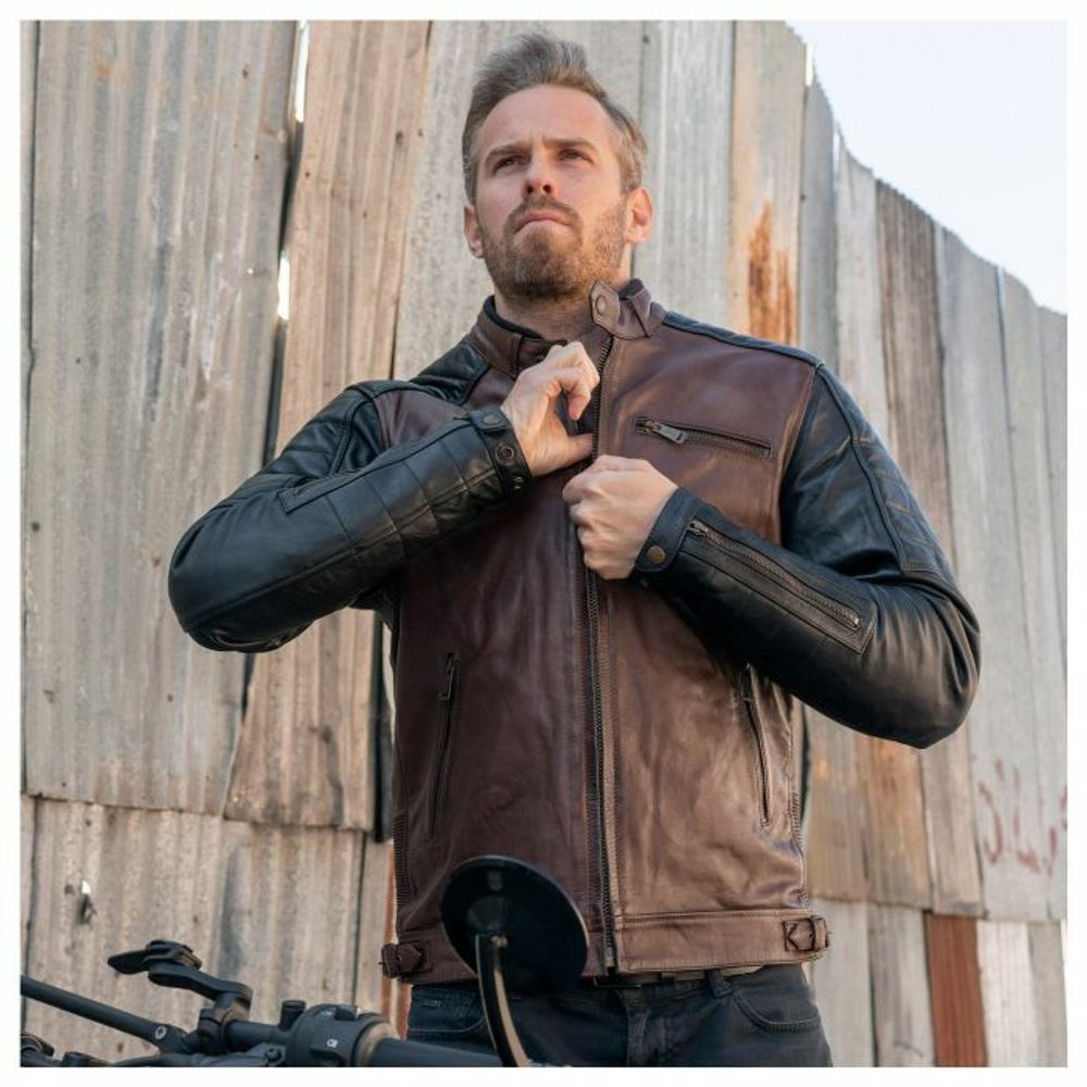 Cruiser / Черно-Коричневый