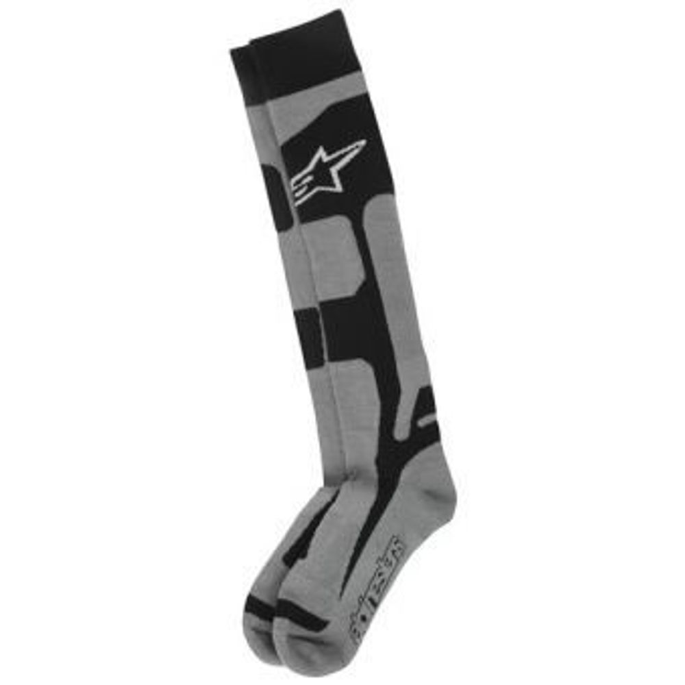 Tech Coolmax Socks / Черно-серый