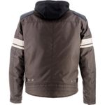 Revolte Tissu Technique-Cuir / Коричневый