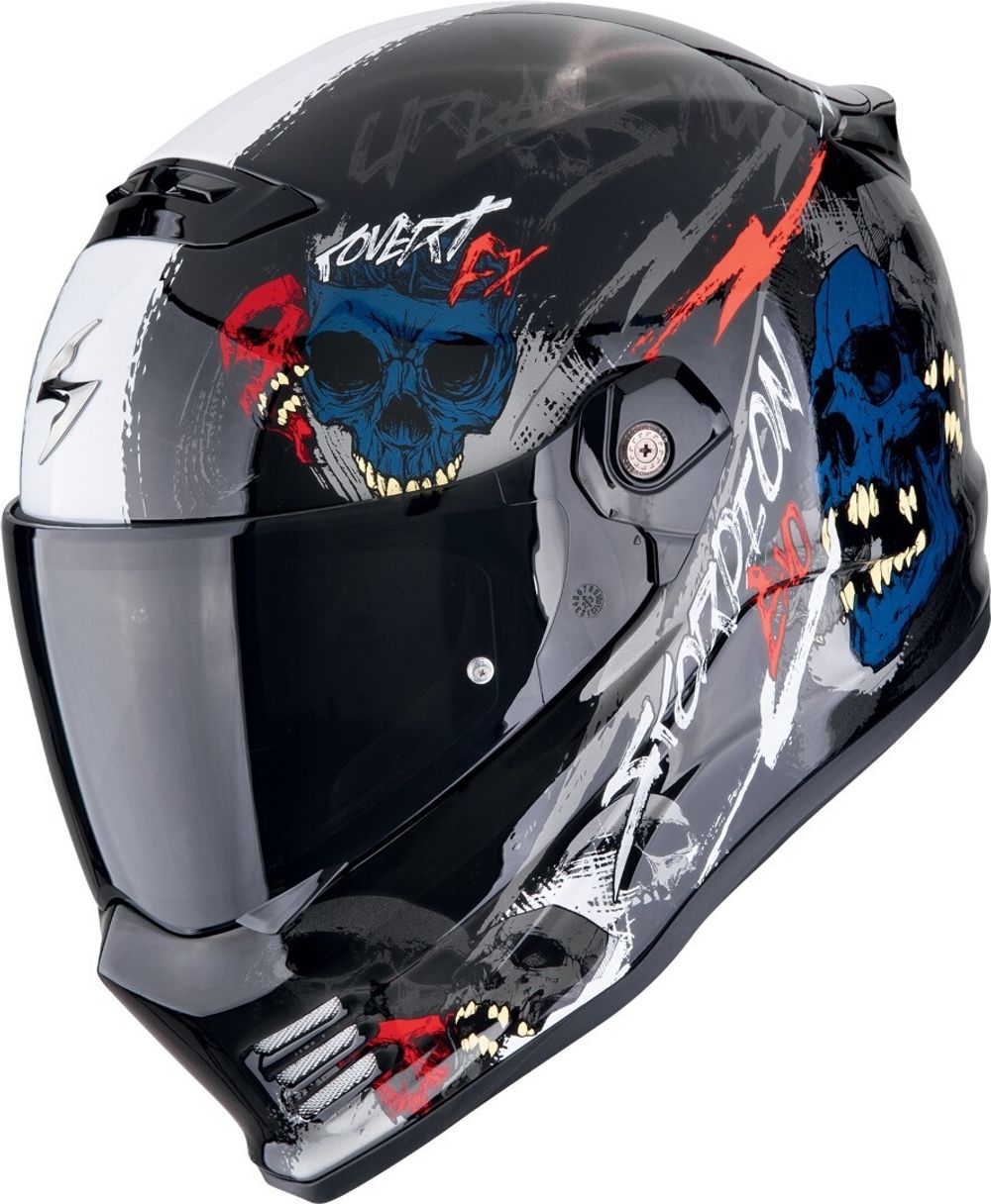 Covert FX Skullz / Микс